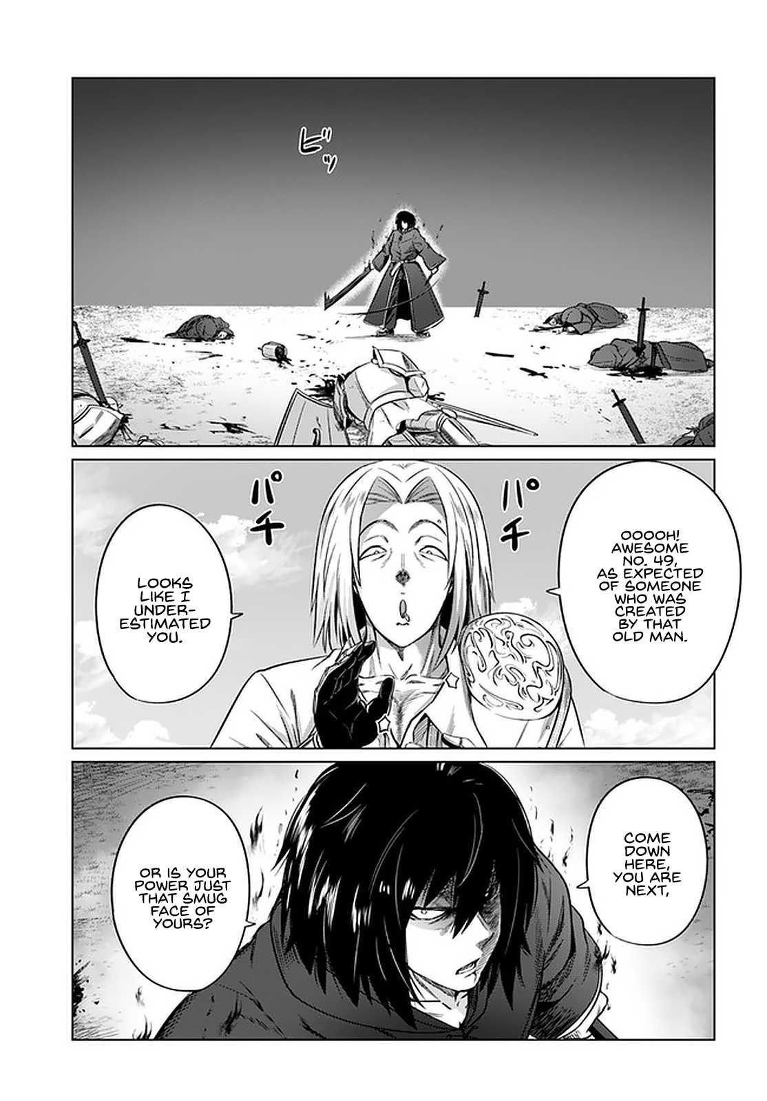 Kuro no Maou Chapter 24 8